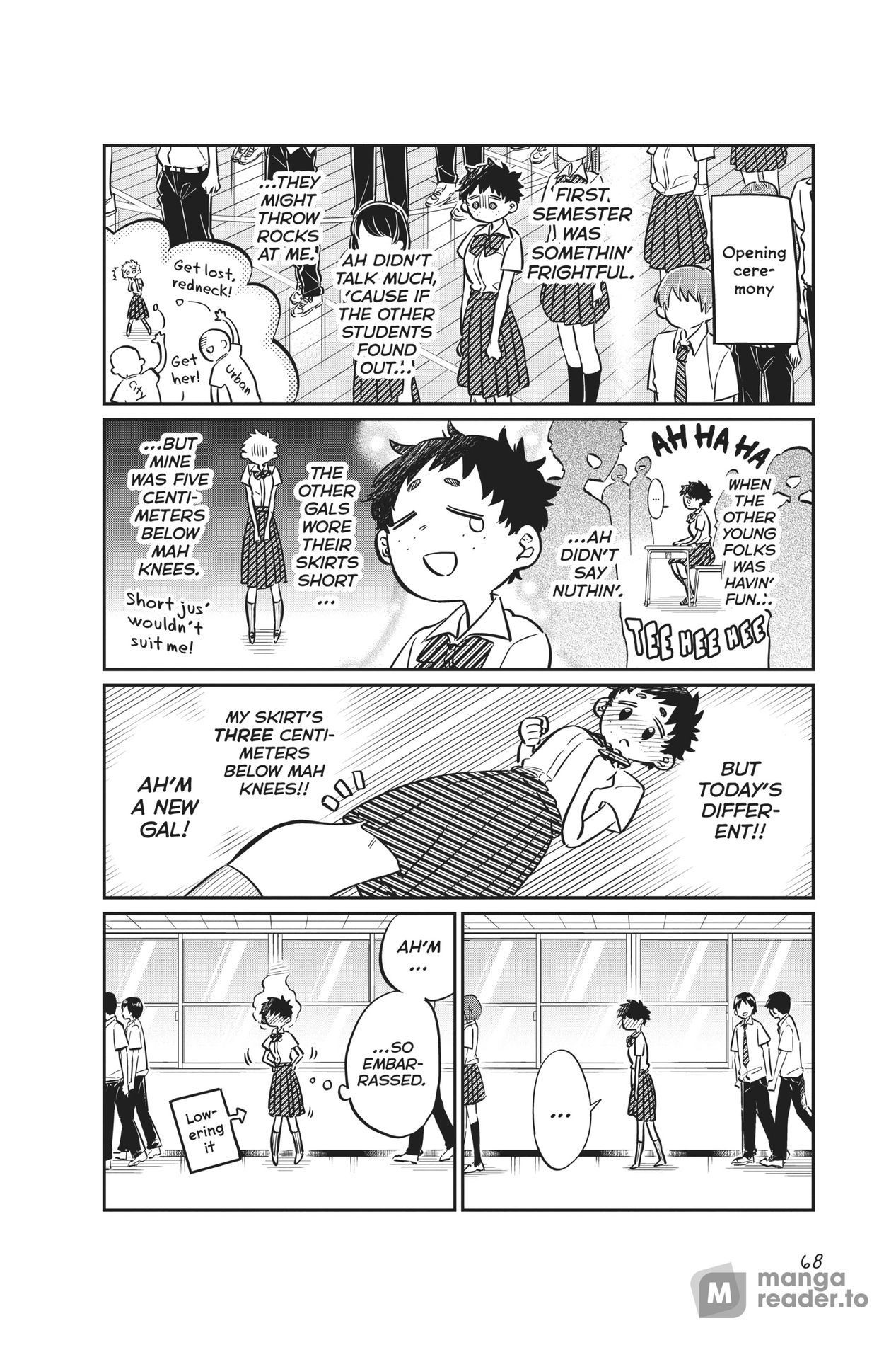 Komi Can’t Communicate, Chapter 51 image 04